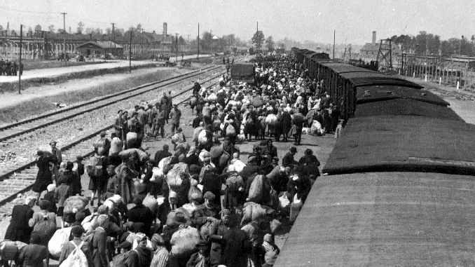 Hollanda Demiryolları soykırım kurbanlarına tazminat ödedi